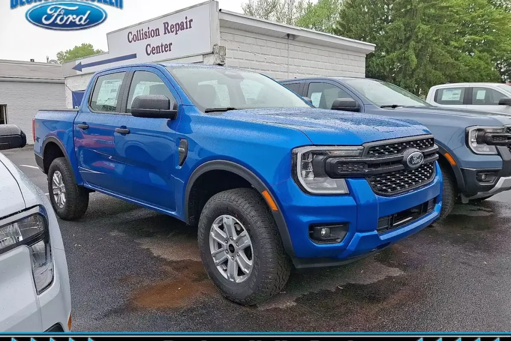 2025 Ford Ranger XL photo 1