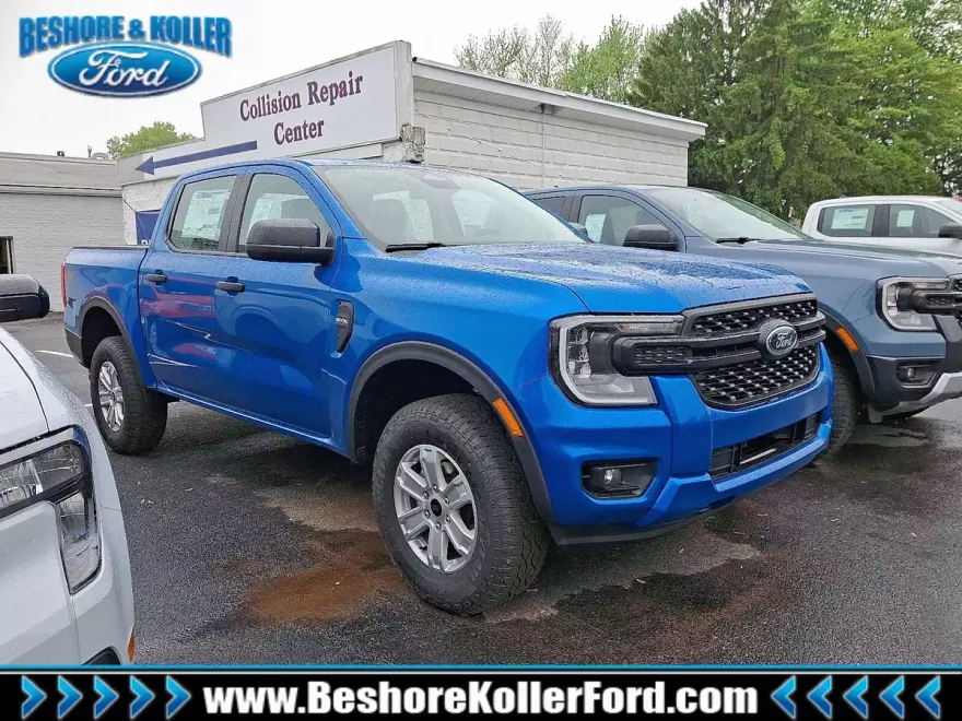 2025 Ford Ranger XL photo 1
