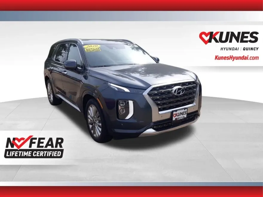 2020 Hyundai Palisade Limited photo 1