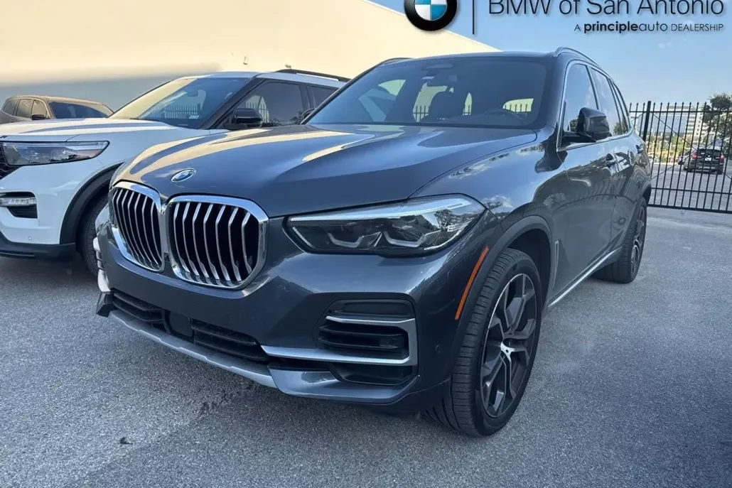 2022 Bmw X5 sDrive40i photo 1