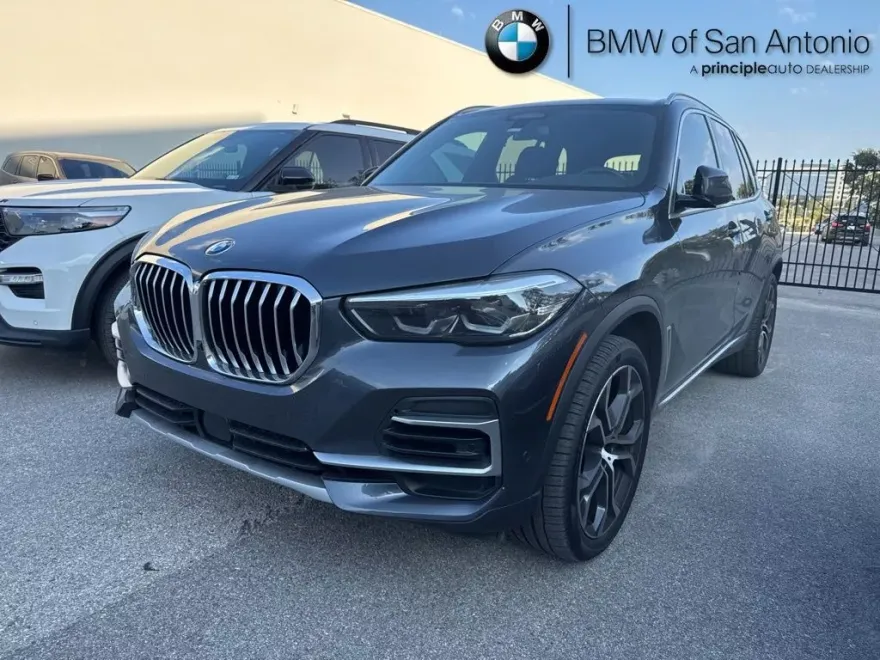 2022 Bmw X5 sDrive40i photo 1