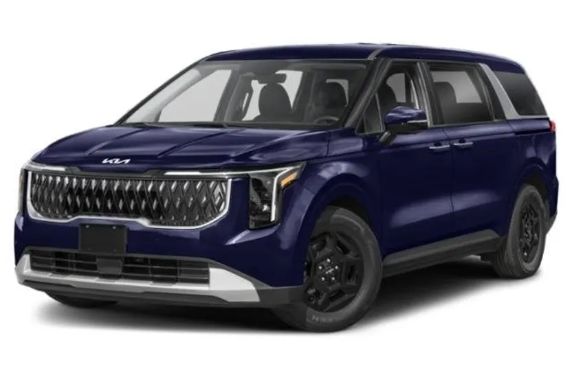 2026 Kia Carnival LXS photo 1