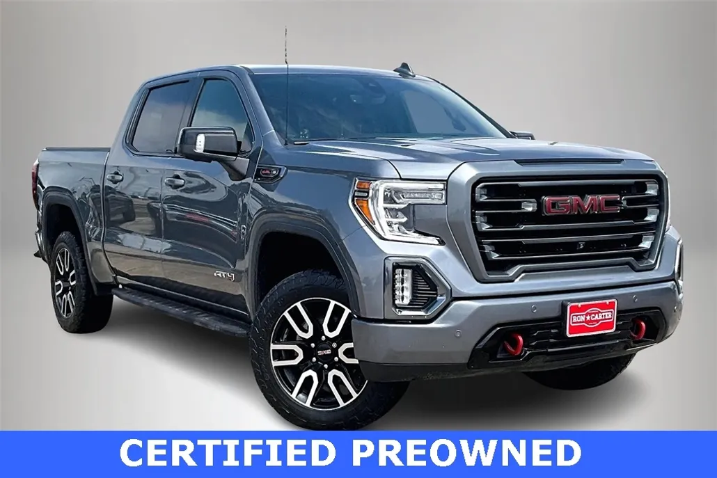 2022 Gmc Sierra 1500 Limited AT4 photo 1
