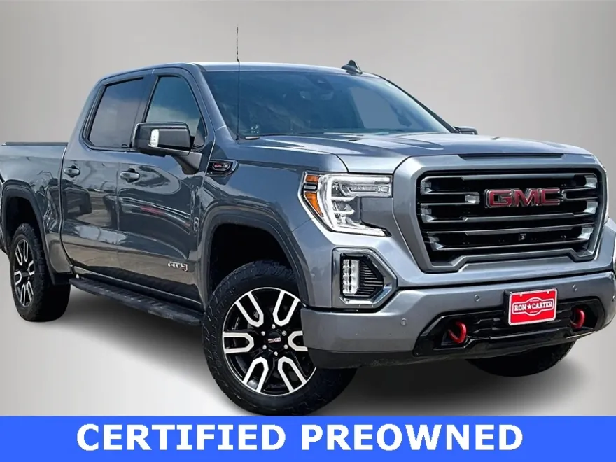 2022 Gmc Sierra 1500 Limited AT4 photo 1