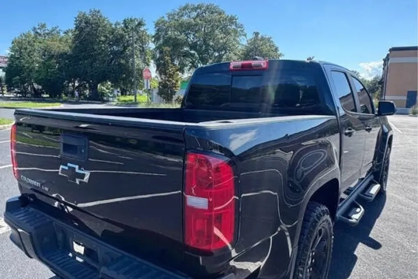 2018 Chevrolet Colorado Z71 photo 1