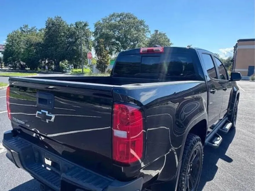 2018 Chevrolet Colorado Z71 photo 1