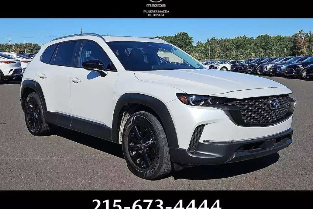 2025 Mazda CX-50 2.5 S Premium photo 1