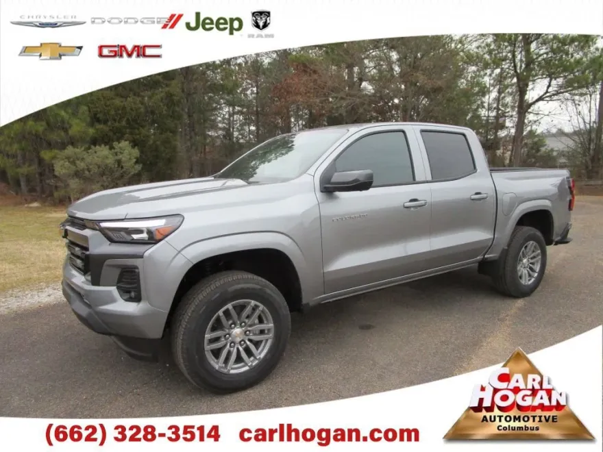 2025 Chevrolet Colorado LT photo 1