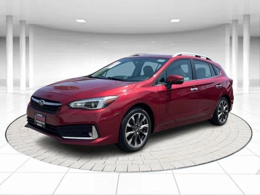 2021 Subaru Impreza Limited photo 1
