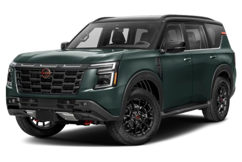 2026 Nissan Armada photo 1