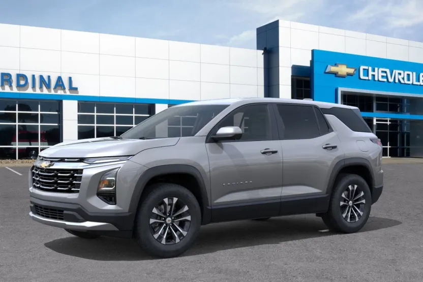 2026 Chevrolet Equinox LT photo 1
