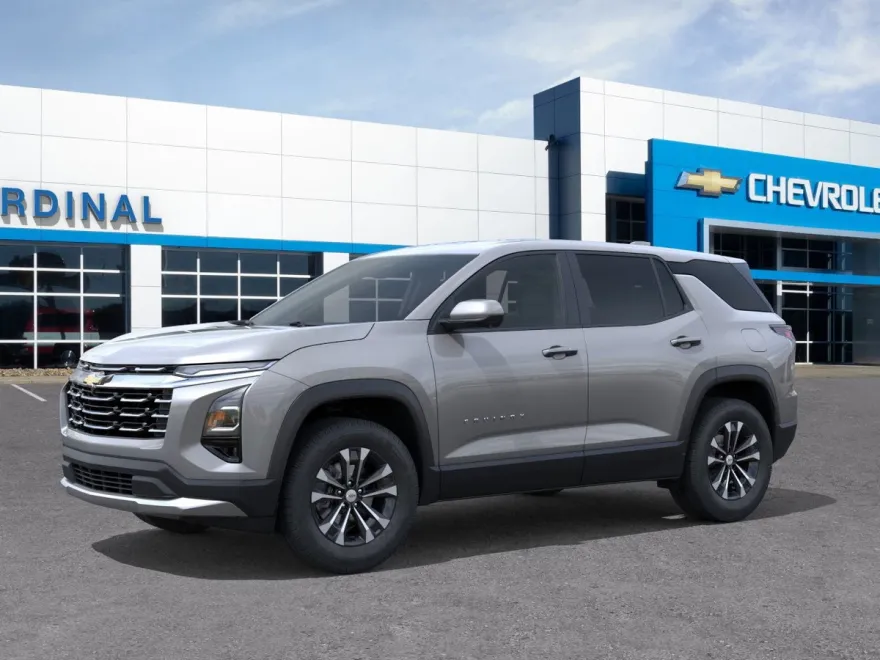 2026 Chevrolet Equinox LT photo 1