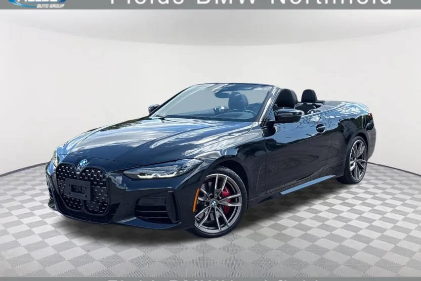 2022 Bmw M440i xDrive photo 1