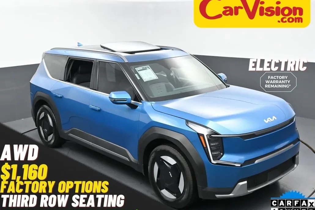 2024 Kia EV9 Wind photo 1