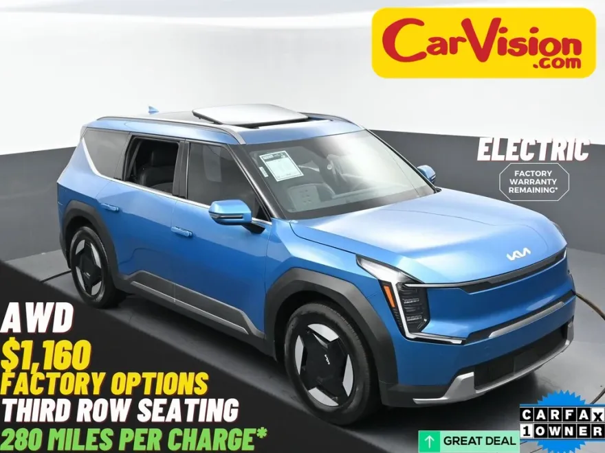 2024 Kia EV9 Wind photo 1