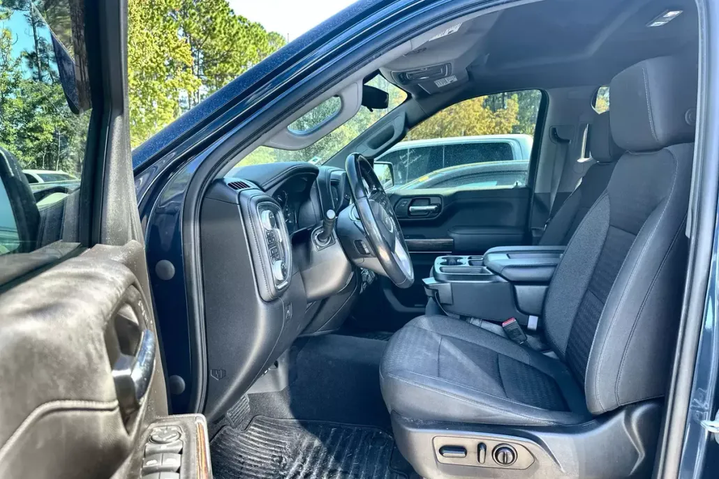 2020 Gmc Sierra 1500 Elevation photo 1