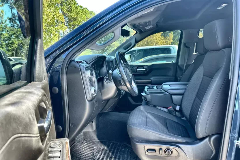 2020 Gmc Sierra 1500 Elevation photo 1