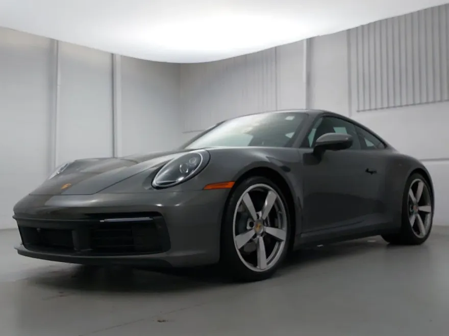 2023 Porsche 911 Coupe photo 1