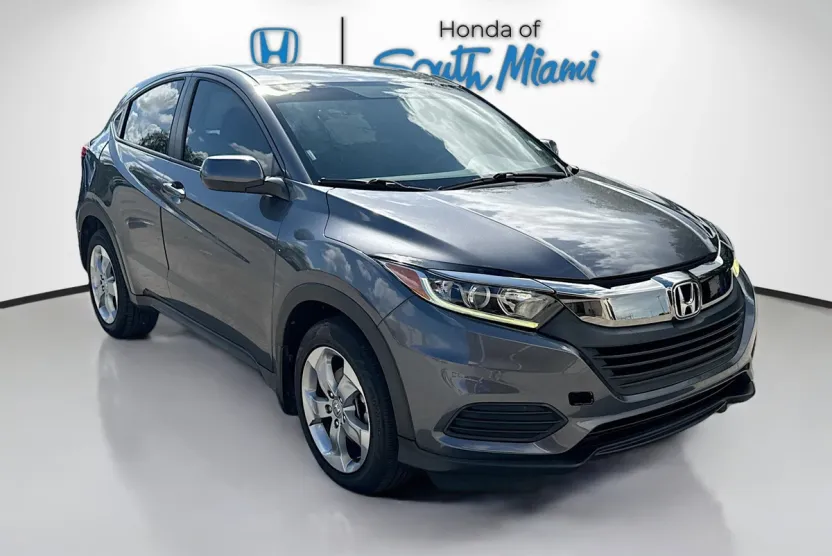 2020 Honda HR-V LX photo 1