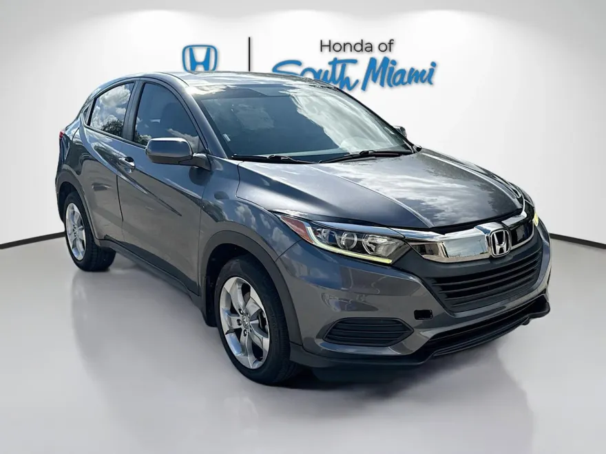 2020 Honda HR-V LX photo 1