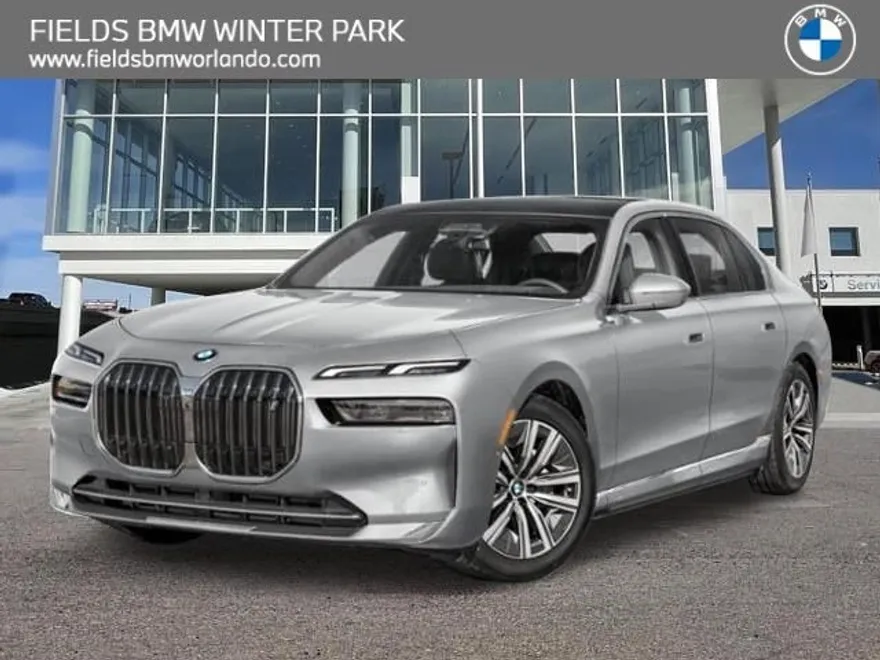 2025 Bmw i7 xDrive60 photo 1