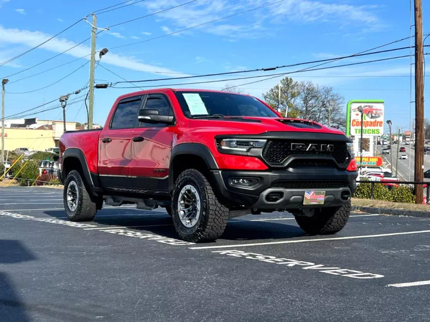 2021 Ram 1500 TRX photo 1