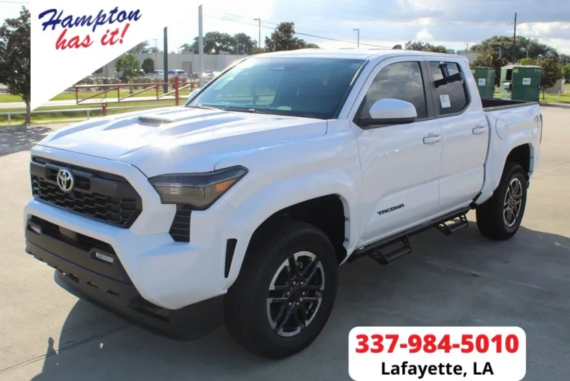 2025 Toyota Tacoma TRD Sport Double Cab photo 1