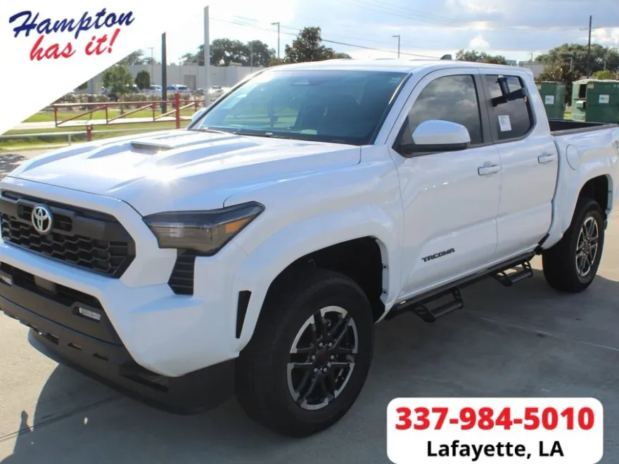 2025 Toyota Tacoma TRD Sport Double Cab photo 1