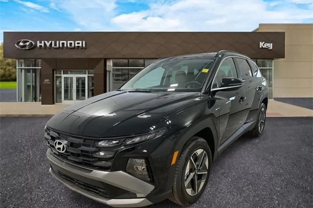 2025 Hyundai Tucson SEL Convenience photo 1