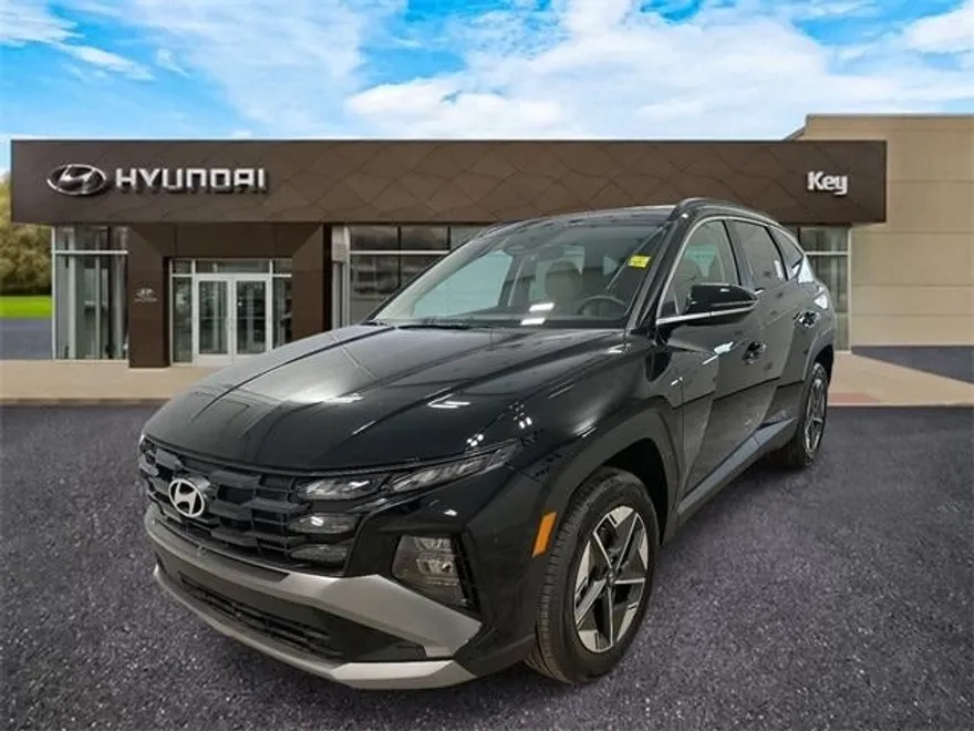 2025 Hyundai Tucson SEL Convenience photo 1