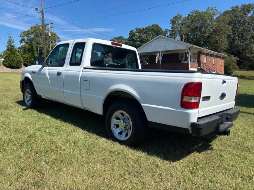 2011 Ford Ranger XL photo 1
