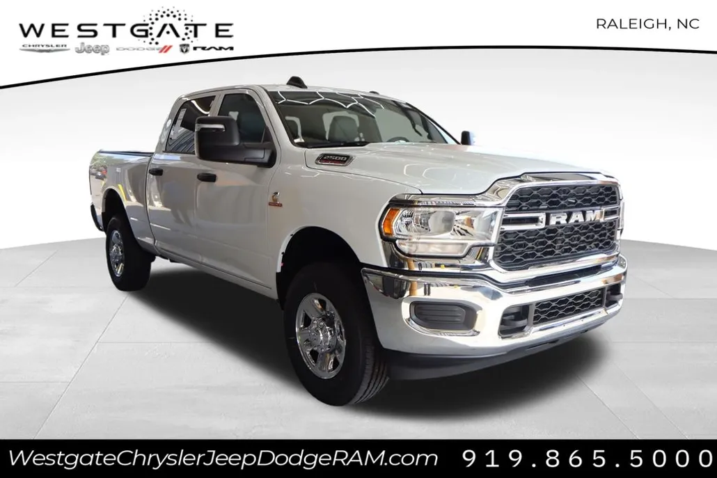 2024 Ram 2500 Tradesman photo 1