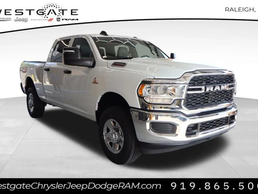 2024 Ram 2500 Tradesman photo 1