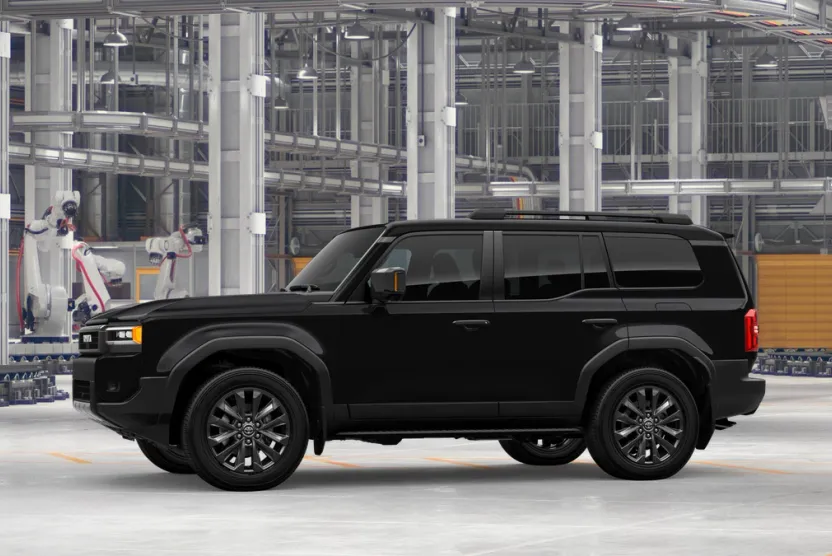 2026 Toyota Land Cruiser photo 1