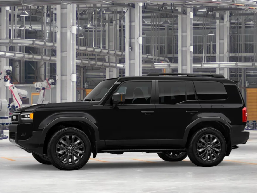 2026 Toyota Land Cruiser photo 1