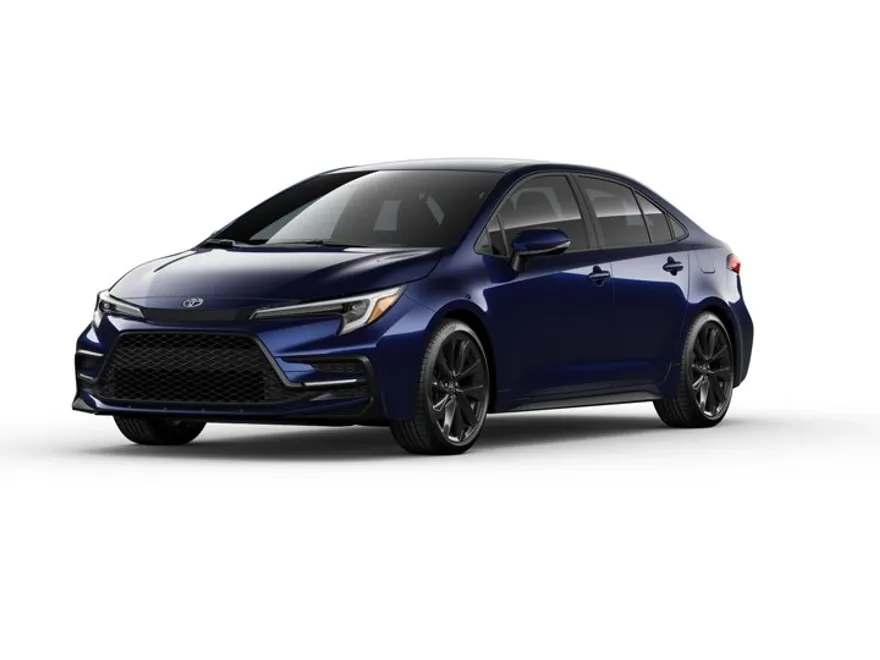 2025 Toyota Corolla SE photo 1