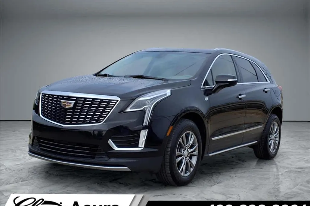 2021 Cadillac XT5 Premium Luxury photo 1