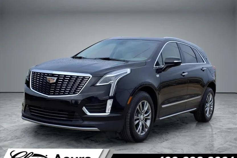 2021 Cadillac XT5 Premium Luxury photo 1