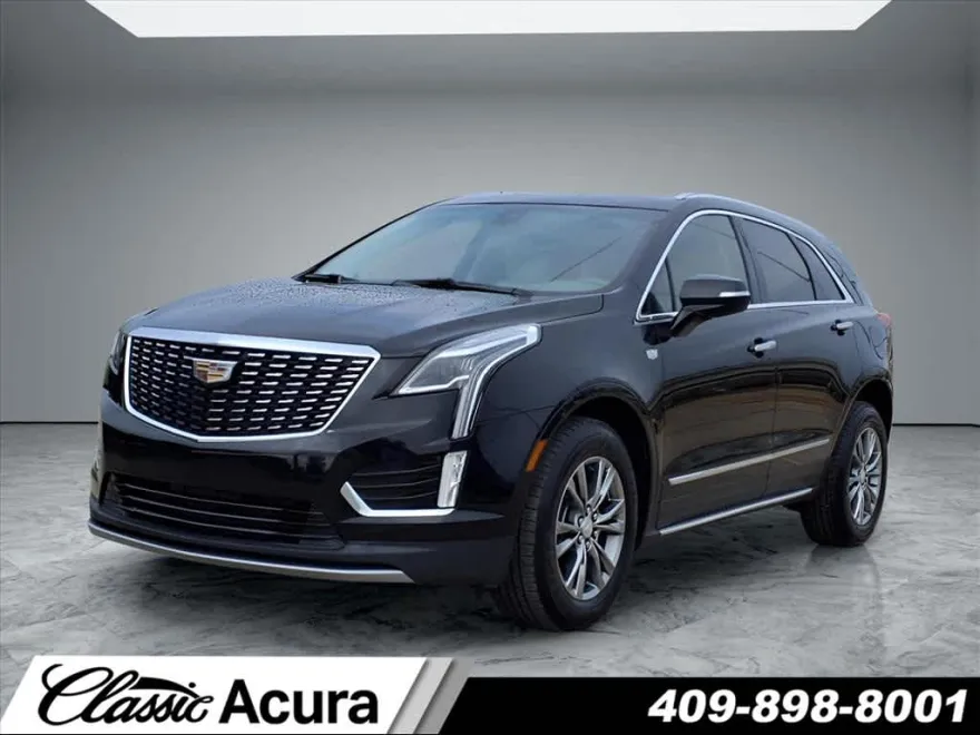 2021 Cadillac XT5 Premium Luxury photo 1