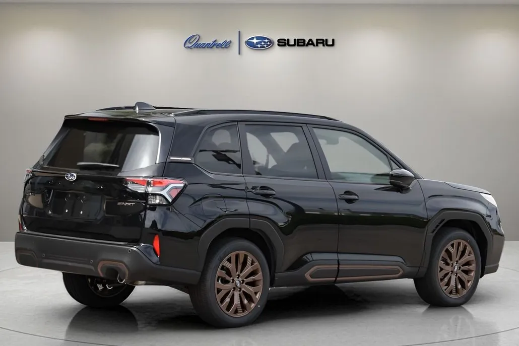 2025 Subaru Forester Sport photo 1