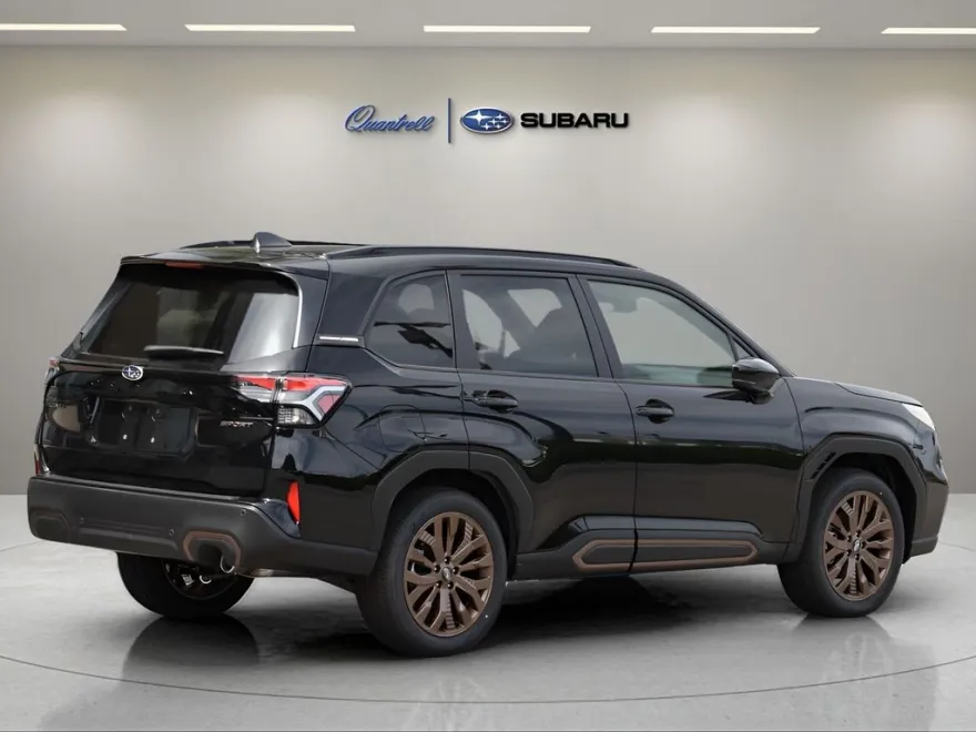 2025 Subaru Forester Sport photo 1