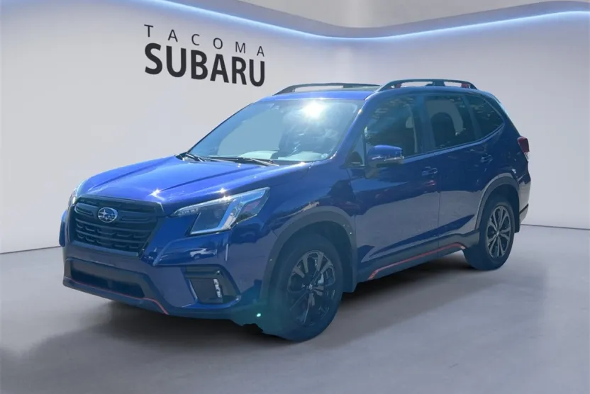2024 Subaru Forester Sport photo 1