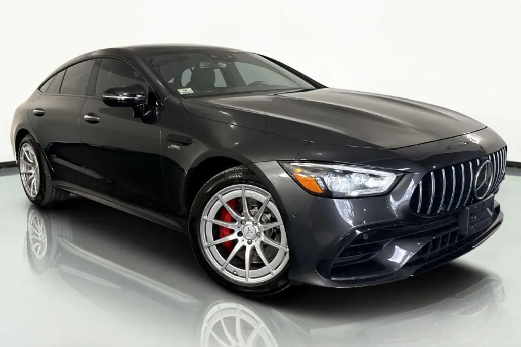 2022 Mercedes Benz AMG GT photo 1