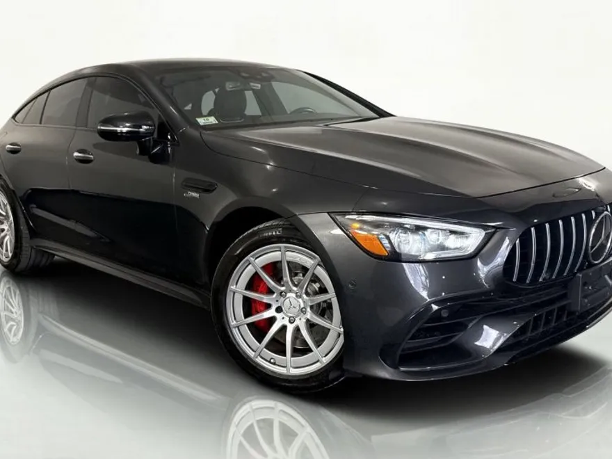 2022 Mercedes Benz AMG GT photo 1