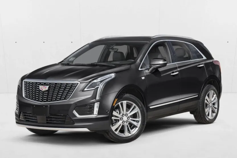 2025 Cadillac XT5 Premium Luxury photo 1
