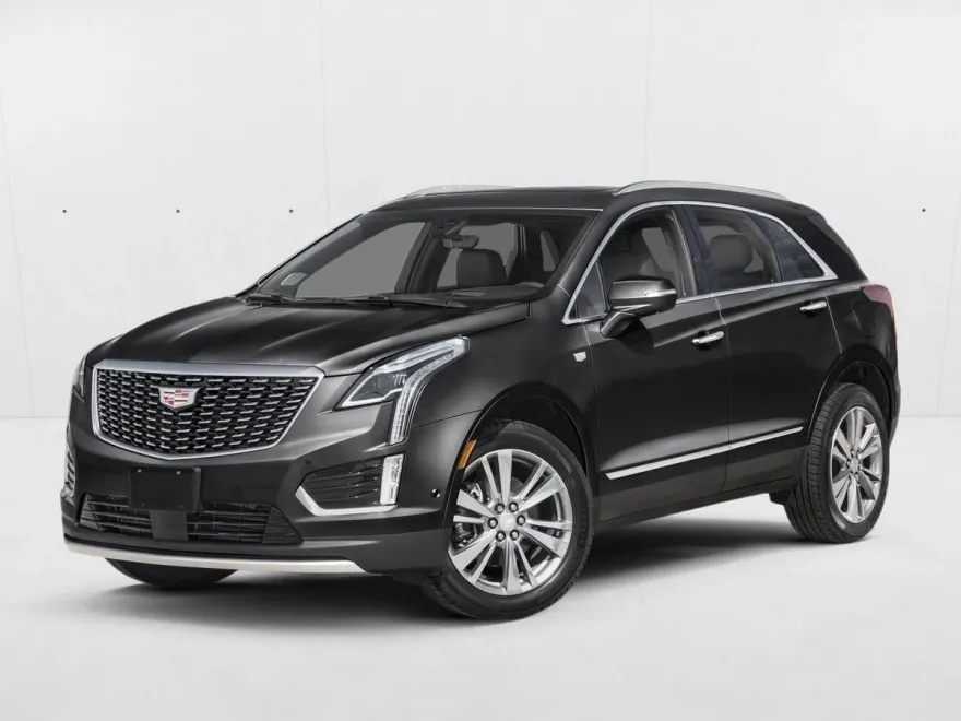 2025 Cadillac XT5 Premium Luxury photo 1