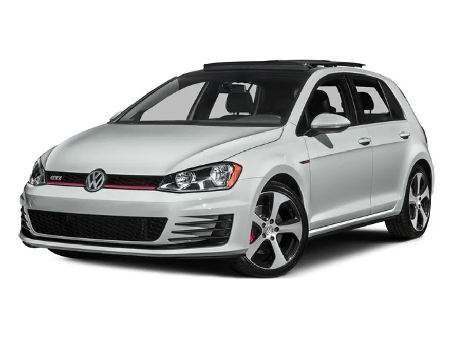 2016 Volkswagen Golf GTI SE photo 1