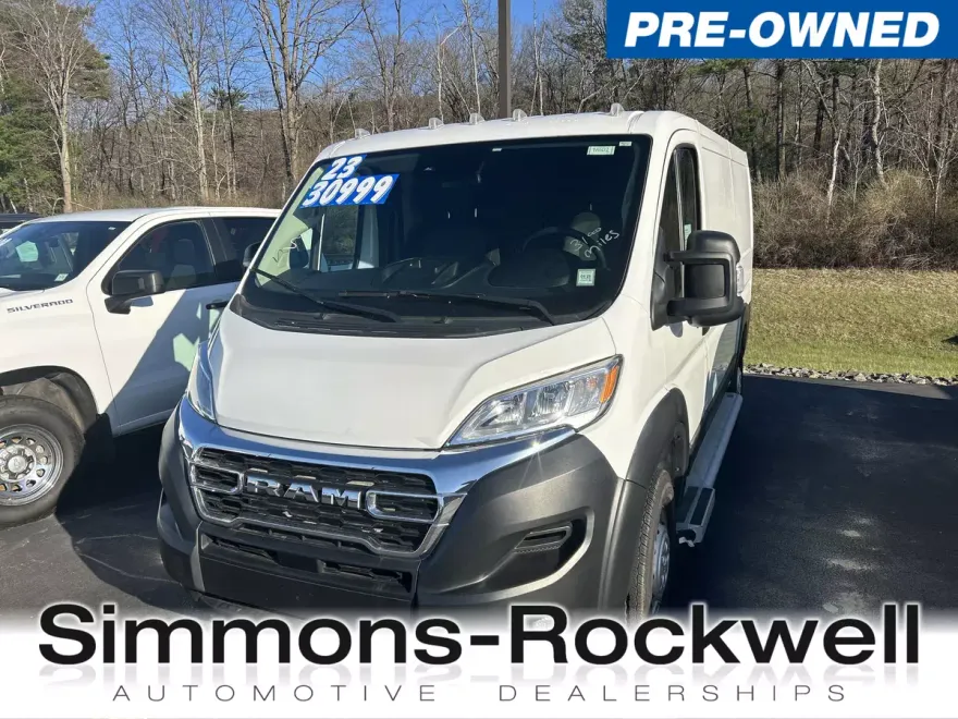 2023 Ram ProMaster 2500 photo 1