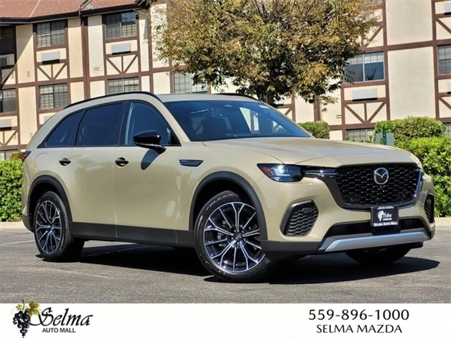 2025 Mazda CX-70 Premium Plus photo 1