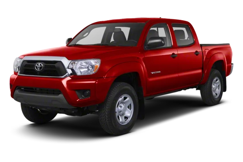 2013 Toyota Tacoma PreRunner V6 photo 1